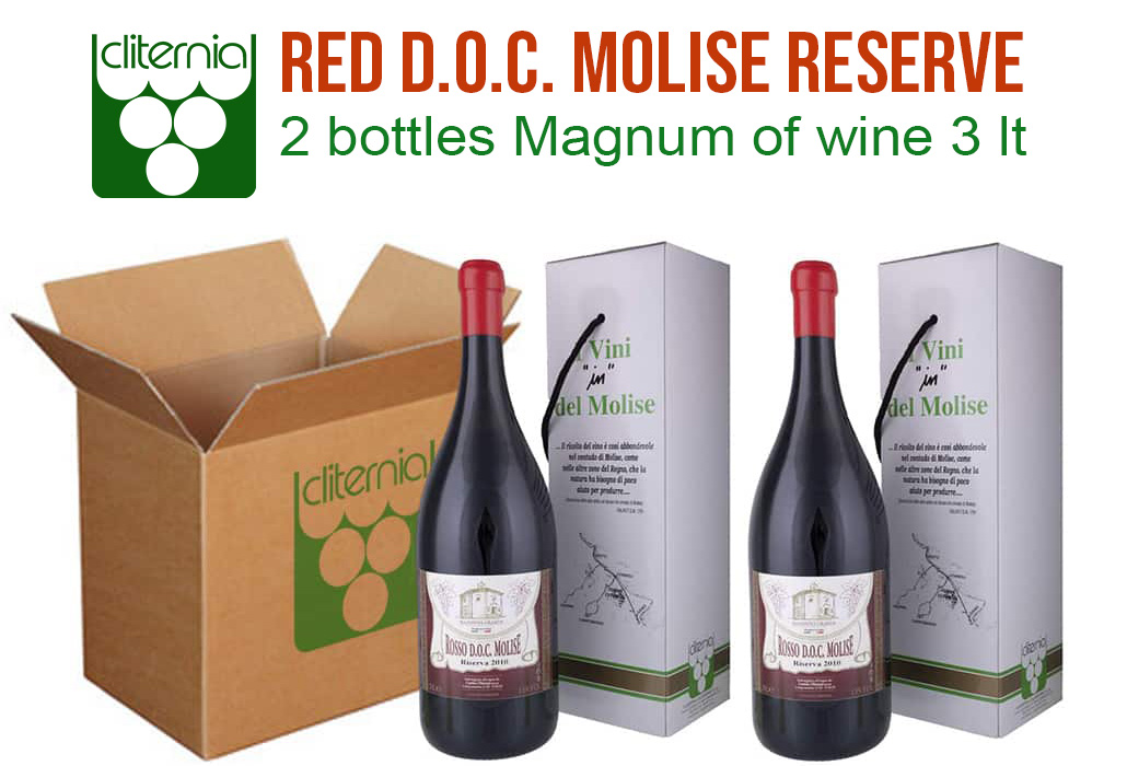 Magnum Molise D.O.C. Red Reserve 